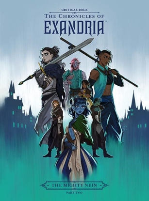 Afbeeldingen van Critical Role Critical Role: The Chronicles of Exandria - The Mighty Nein Part Two