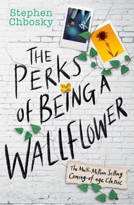Afbeeldingen van The Perks of Being a Wallflower YA Edition