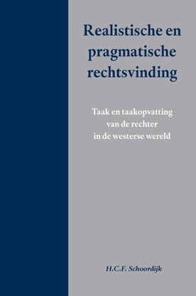Afbeeldingen van Realistische en pragmatische rechtsvinding