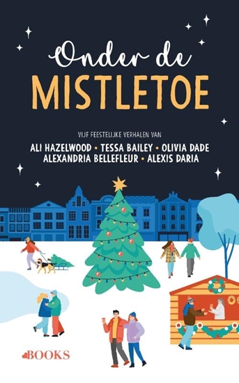 Afbeelding van Onder de mistletoe