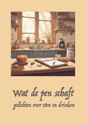 Afbeeldingen van Wat de pen schaft