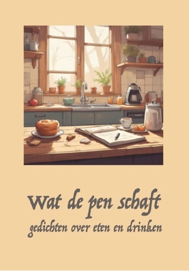 Afbeelding van Wat de pen schaft
