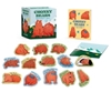 Afbeelding van Rp Minis Radziminski, S: Chonky Bears Magnet Set
