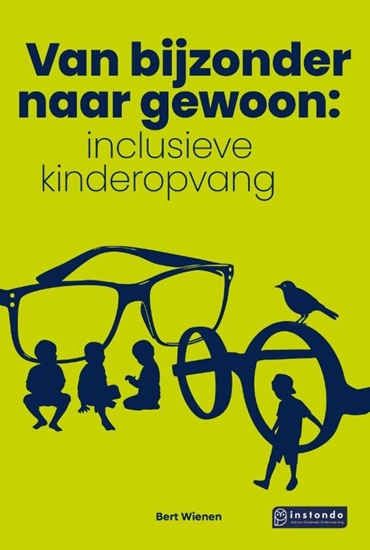 Afbeelding van Van bijzonder naar gewoon: inclusieve kinderopvang