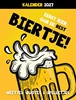 Afbeelding van Scheurkalender 2027 Biertje!