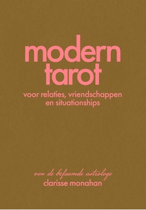 Afbeeldingen van Modern tarot