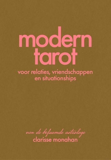 Afbeelding van Modern tarot