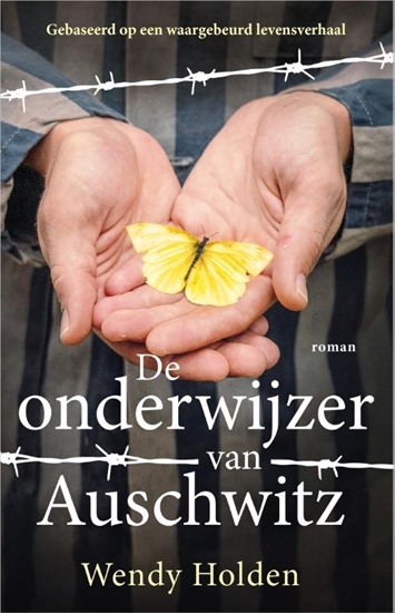 Afbeelding van De onderwijzer van Auschwitz