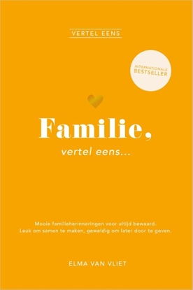 Afbeeldingen van Vertel eens Familie, vertel eens