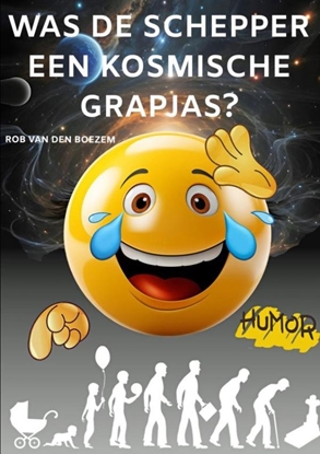 Afbeeldingen van Was de schepper een kosmische grapjas?