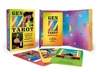 Afbeelding van Gen Z Tarot: A Deck and Guidebook for Your Healing Era (It Hits Different)