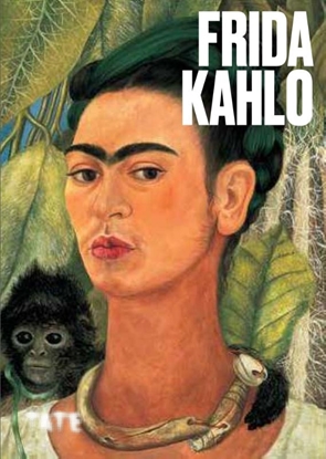 Afbeeldingen van Artists Series Artists Series: Frida Kahlo