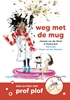 Afbeelding van Lees en leer met prof Plof Weg met de mug