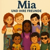 Afbeelding van Mia und ihre Freunde – Geschichten über Mut, Freundschaft und Einzigartigkeit