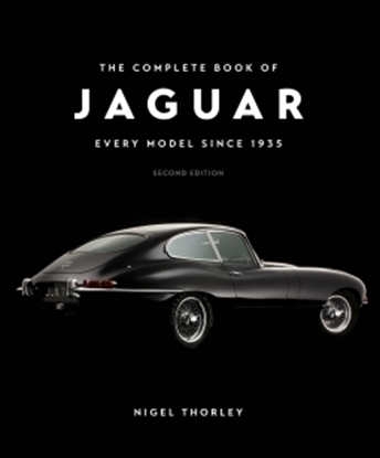 Afbeeldingen van Complete Book Series The Complete Book of Jaguar