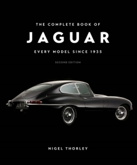 Afbeelding van Complete Book Series The Complete Book of Jaguar