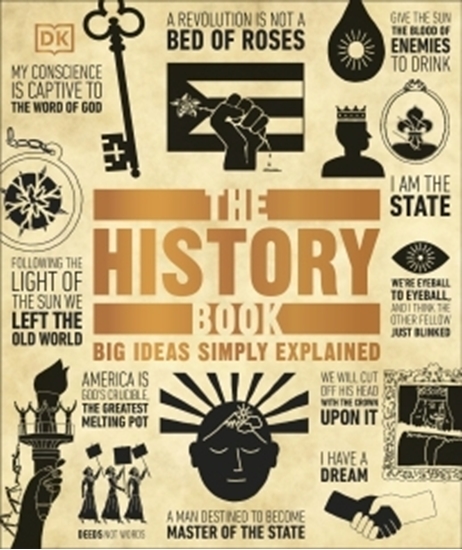 Afbeelding van DK Big Ideas The History Book