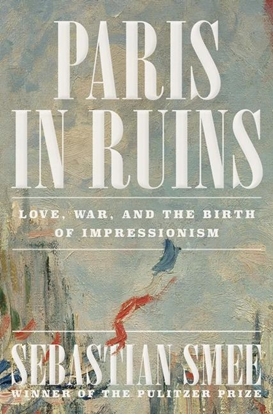 Afbeeldingen van Paris in Ruins