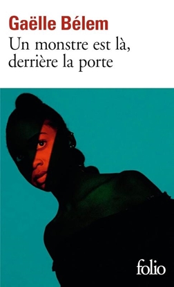 Afbeeldingen van Un monstre est là, derrière la porte