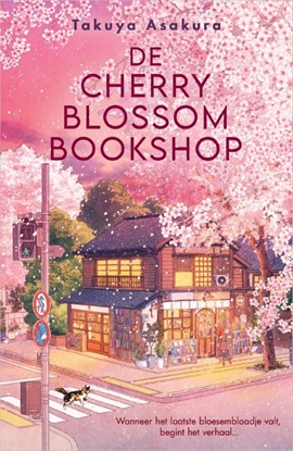 Afbeeldingen van De Cherry Blossom Bookshop