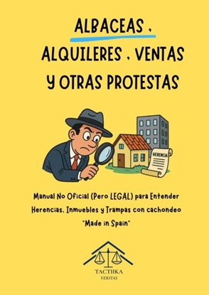 Afbeeldingen van ALBACEAS, ALQUILERES, VENTAS Y OTRAS PROTESTAS
