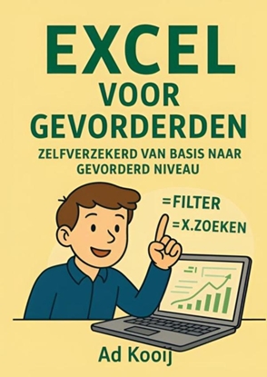 Afbeeldingen van Excel voor Gevorderden