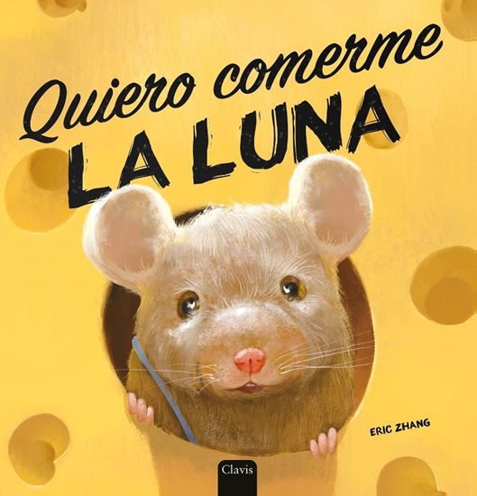 Afbeelding van Quiero comerme la luna
