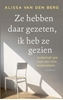Afbeelding van Ze hebben daar gezeten, ik heb ze gezien