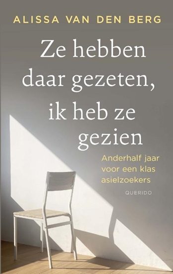 Afbeelding van Ze hebben daar gezeten, ik heb ze gezien