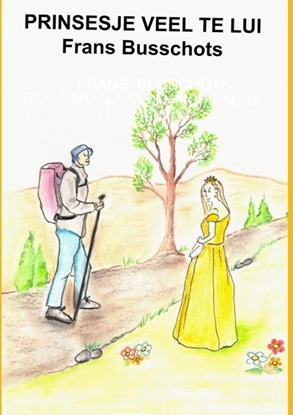Afbeeldingen van Prinsesje veel te lui