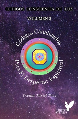 Afbeeldingen van Códigos Consciencia de Luz - Volumen 2