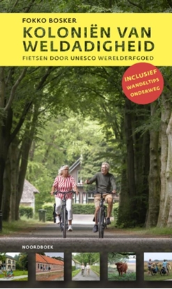 Afbeeldingen van Routegids Koloniën van Weldadigheid