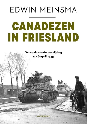 Afbeeldingen van Canadezen in Friesland