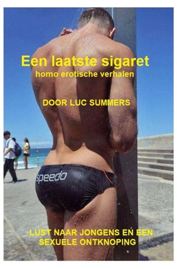Afbeelding van Een laatste sigaret