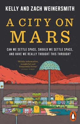 Afbeeldingen van A City on Mars