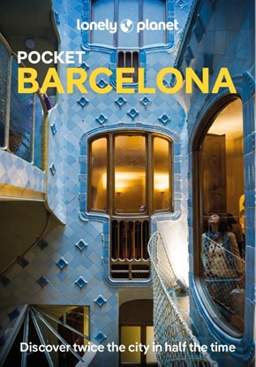 Afbeeldingen van Lonely Planet Pocket Guide Lonely Planet pocket Barcelona