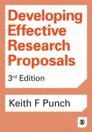 Afbeelding van Developing Effective Research Proposals