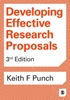 Afbeelding van Developing Effective Research Proposals