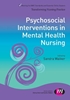 Afbeelding van Psychosocial Interventions in Mental Health Nursing