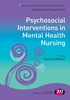 Afbeelding van Psychosocial Interventions in Mental Health Nursing