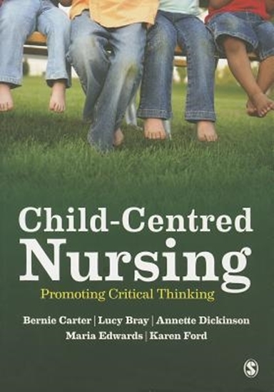 Afbeelding van Child-Centred Nursing