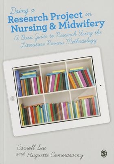 Afbeelding van Doing a Research Project in Nursing and Midwifery