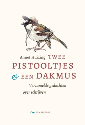 Afbeeldingen van Twee pistooltjes en een dakmus
