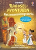 Afbeelding van Raadselavonturen Het mummiemysterie