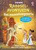Afbeelding van Raadselavonturen Het mummiemysterie
