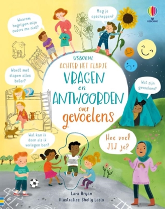 Afbeeldingen van Vragen en antwoorden over gevoelens
