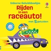 Afbeelding van Rijden in een raceauto!