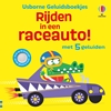 Afbeelding van Rijden in een raceauto!