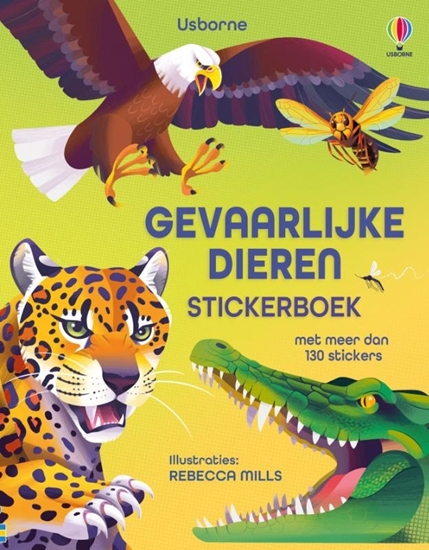 Afbeelding van Gevaarlijke dieren