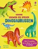 Afbeelding van Bouwen en spelen Dinosaurussen